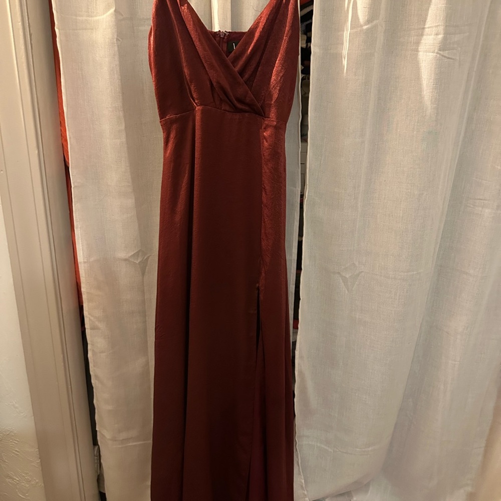 Lulus Evening Gown